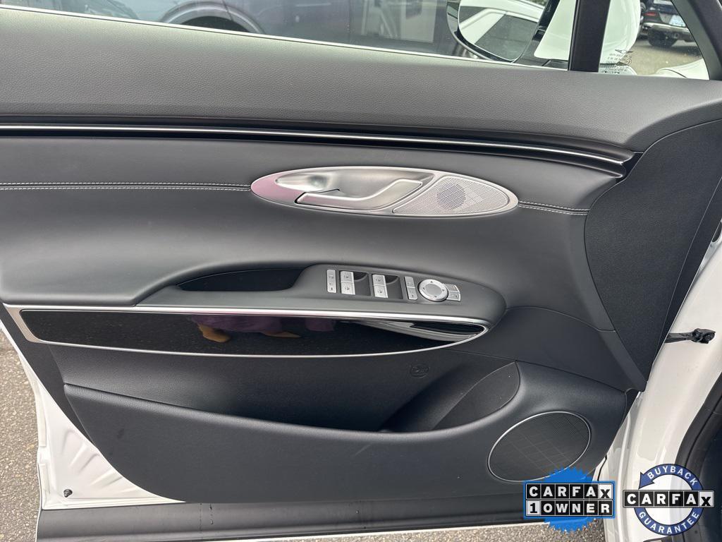 used 2025 Genesis GV70 car, priced at $41,977