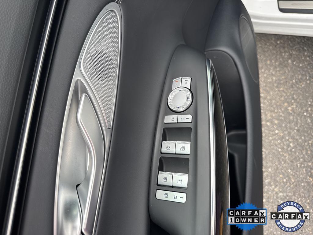 used 2025 Genesis GV70 car, priced at $41,977