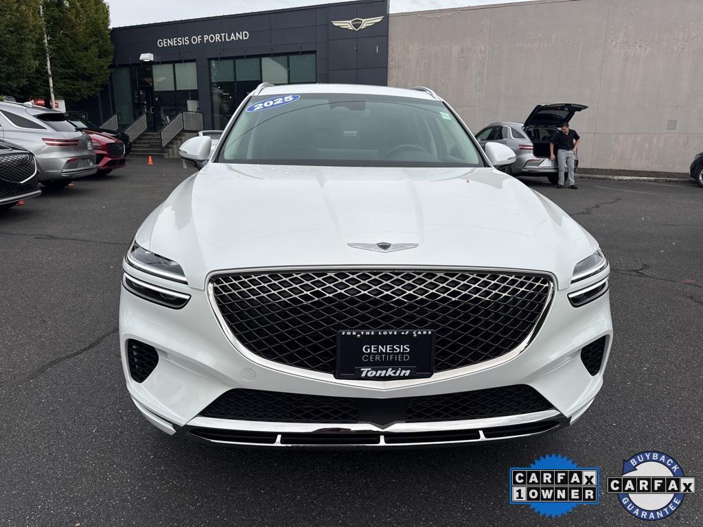 used 2025 Genesis GV70 car, priced at $41,977