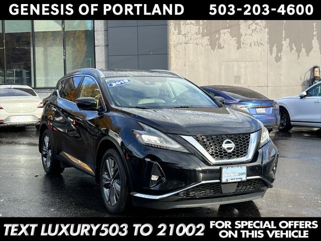 used 2019 Nissan Murano car, priced at $25,833