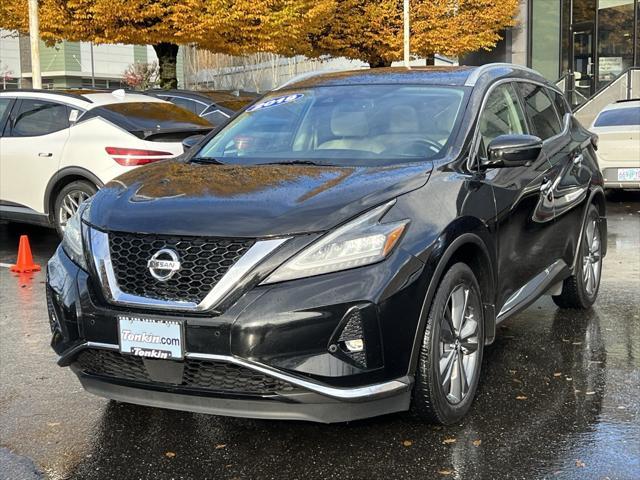 used 2019 Nissan Murano car, priced at $25,833