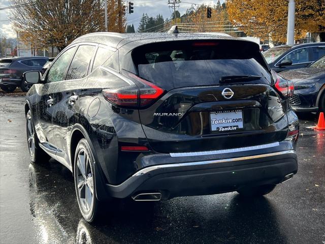 used 2019 Nissan Murano car, priced at $25,833