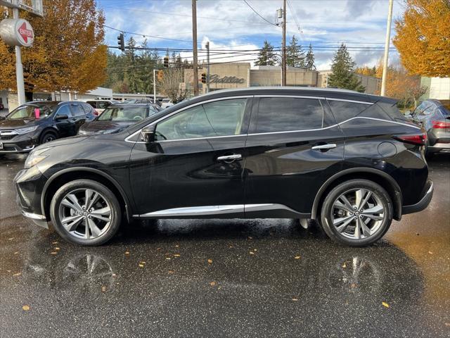 used 2019 Nissan Murano car, priced at $25,833