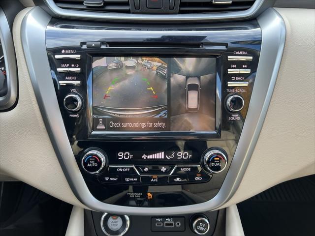 used 2019 Nissan Murano car, priced at $25,833