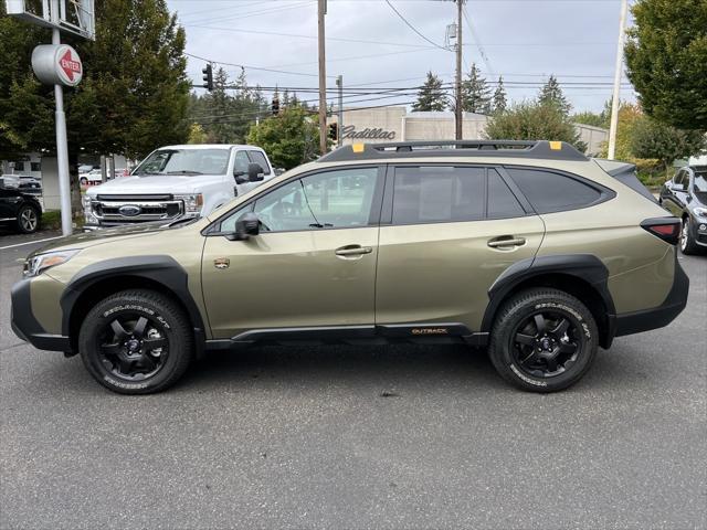 used 2024 Subaru Outback car, priced at $38,733