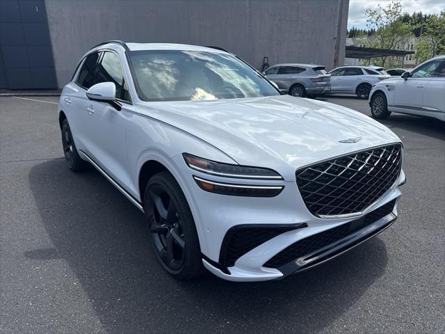 new 2026 Genesis GV70 car, priced at $72,195