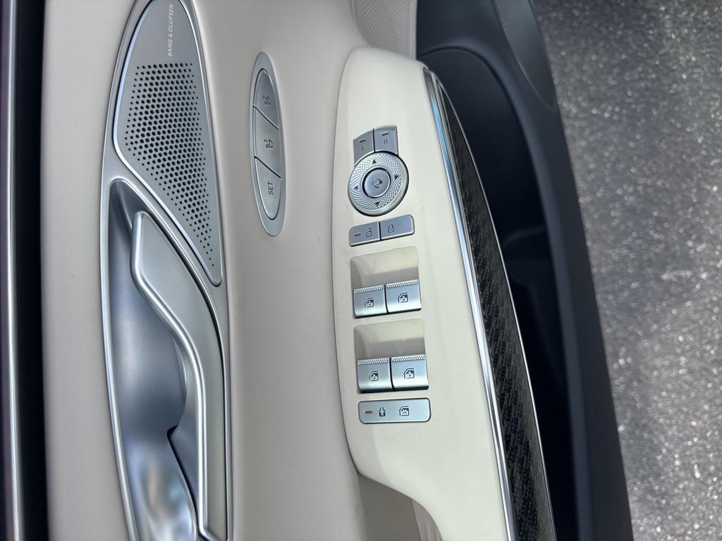 new 2026 Genesis GV70 car, priced at $72,195
