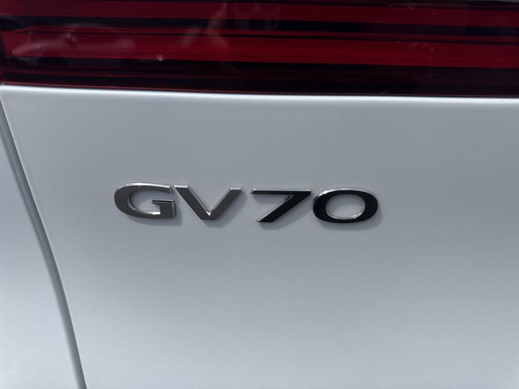 new 2026 Genesis GV70 car, priced at $72,195