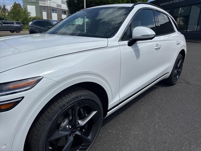 new 2026 Genesis GV70 car, priced at $72,195