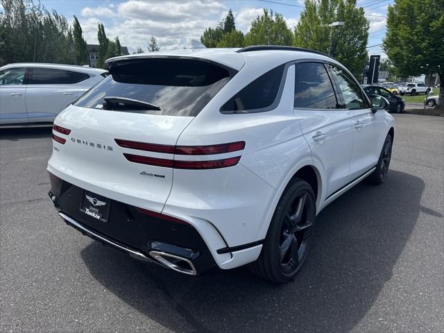 new 2026 Genesis GV70 car, priced at $72,195