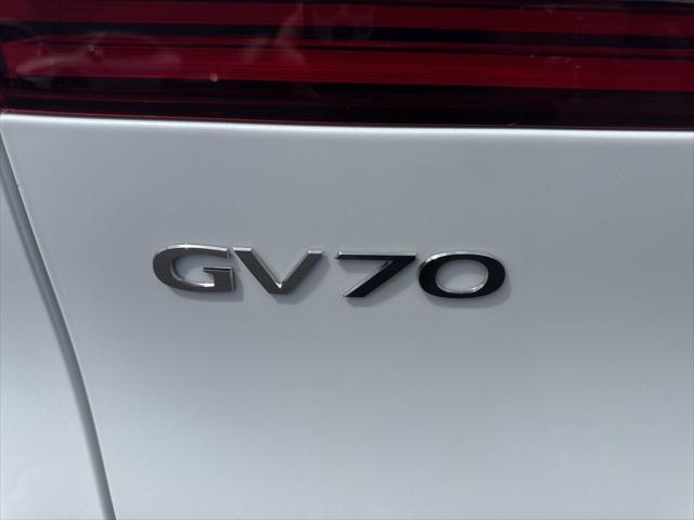 new 2026 Genesis GV70 car, priced at $72,195