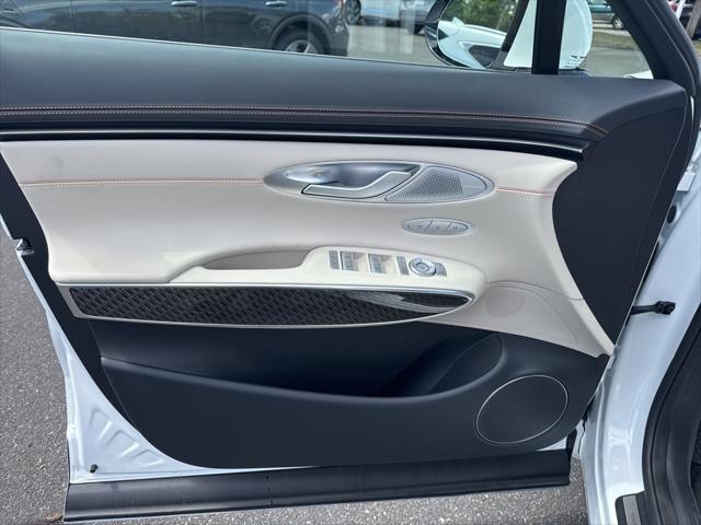 new 2026 Genesis GV70 car, priced at $72,195