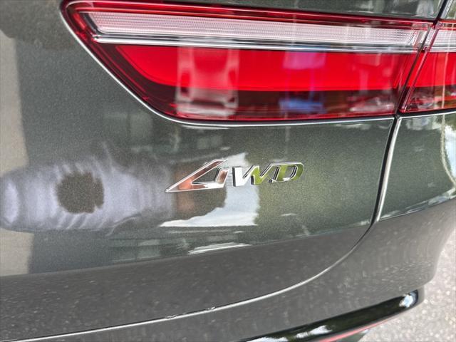 new 2025 Genesis GV80 Coupe car, priced at $88,420