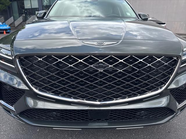 new 2025 Genesis GV80 Coupe car, priced at $88,420