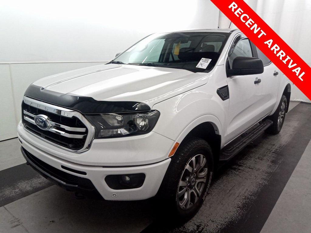 used 2021 Ford Ranger car, priced at $34,995