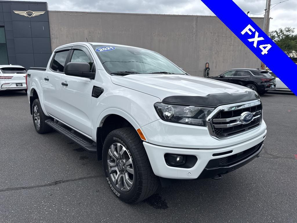 used 2021 Ford Ranger car, priced at $32,988