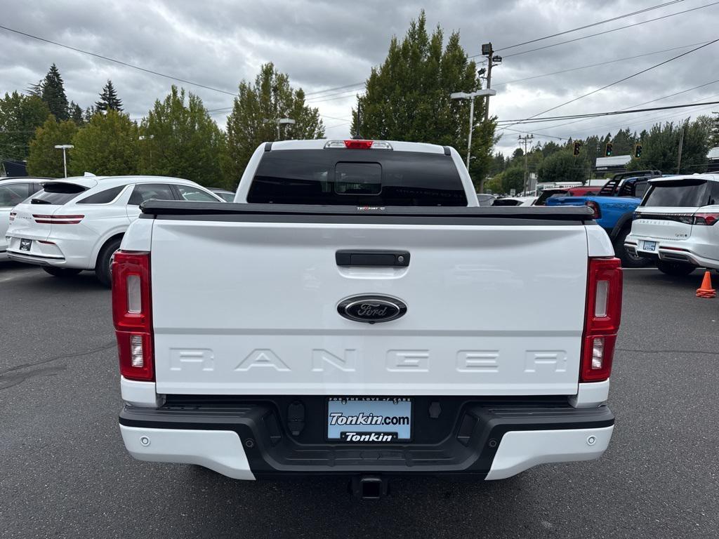 used 2021 Ford Ranger car, priced at $32,988