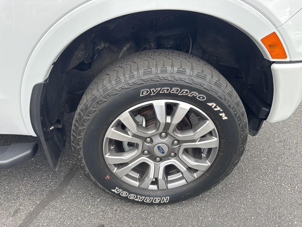 used 2021 Ford Ranger car, priced at $32,988