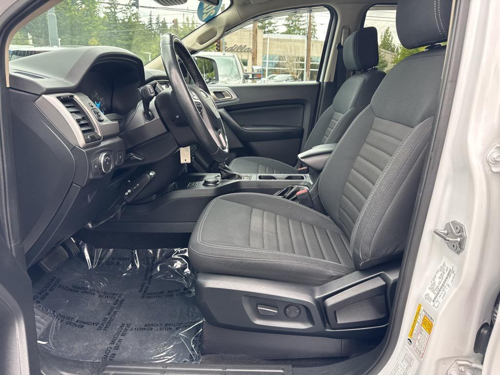 used 2021 Ford Ranger car, priced at $32,988