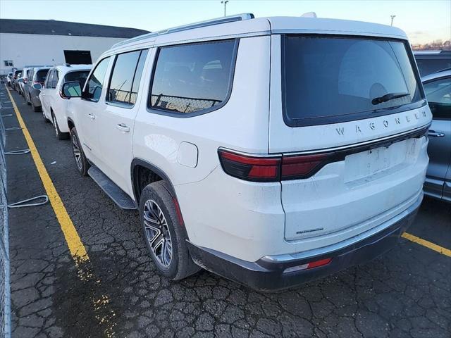 used 2022 Jeep Wagoneer car, priced at $44,995