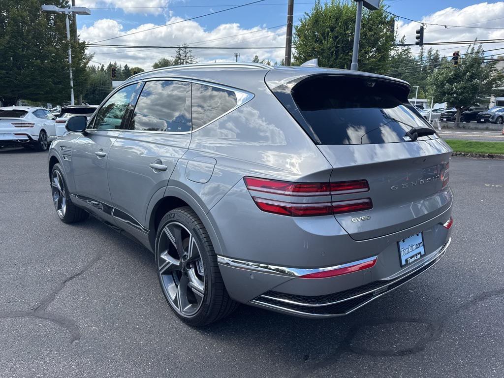 new 2026 Genesis GV80 car, priced at $85,090