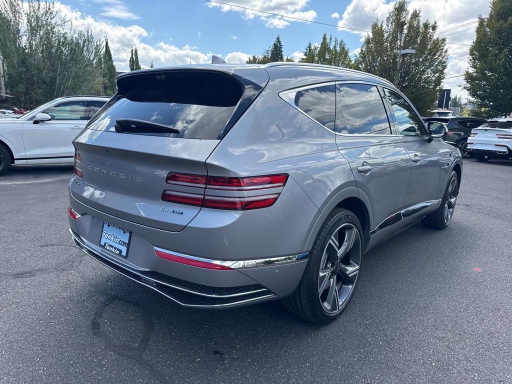 new 2026 Genesis GV80 car, priced at $85,090