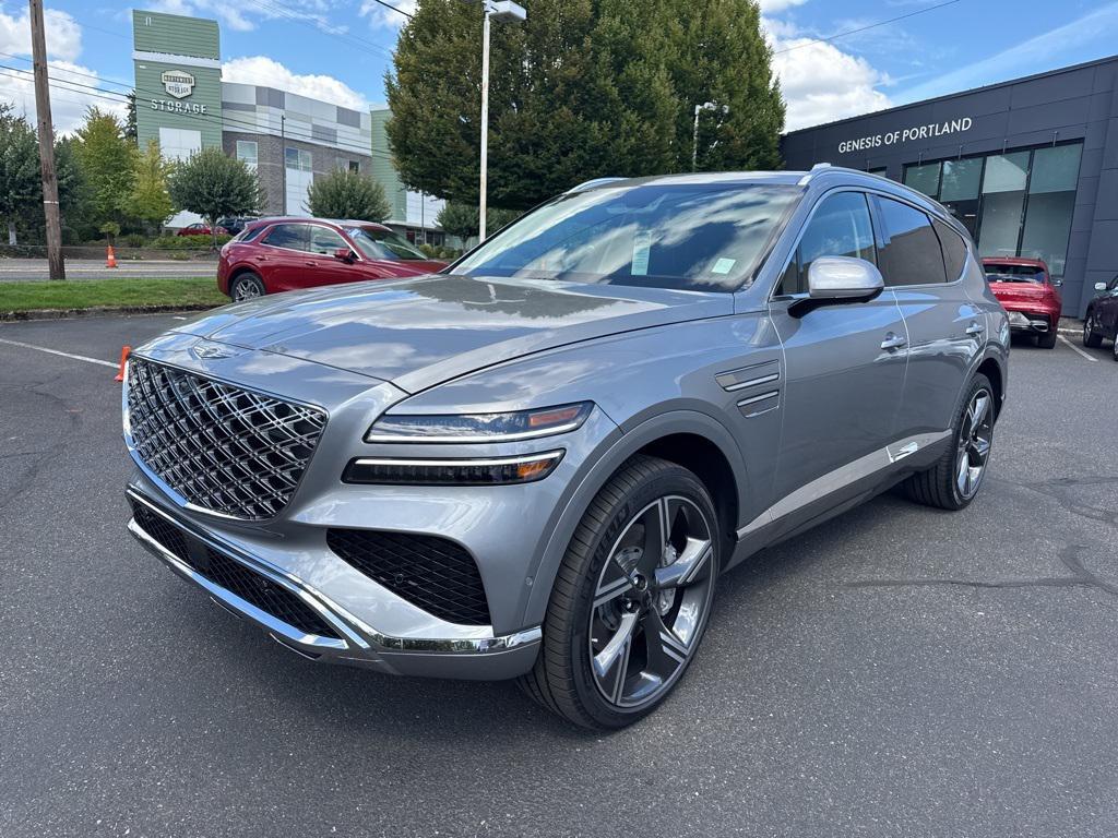 new 2026 Genesis GV80 car, priced at $85,090