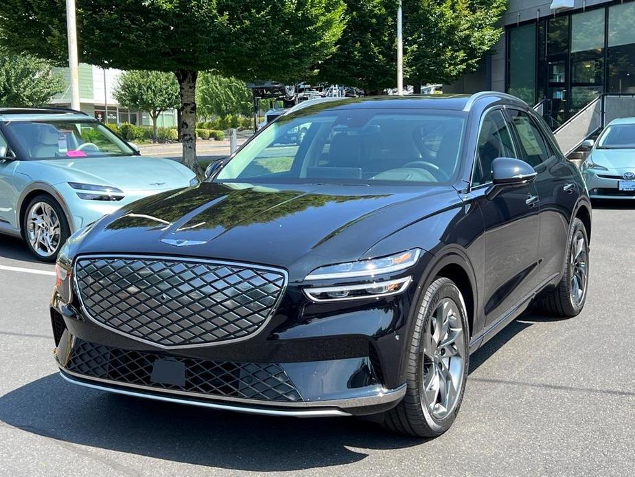 new 2025 Genesis Electrified GV70 car, priced at $76,240