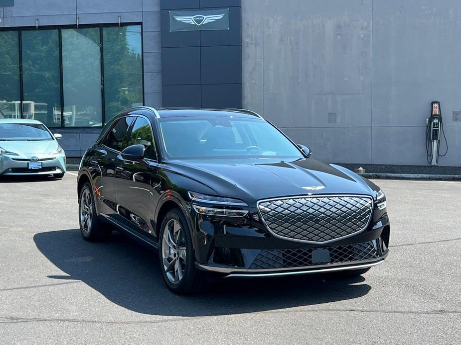 new 2025 Genesis Electrified GV70 car, priced at $76,240