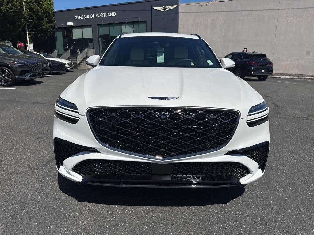 new 2026 Genesis GV70 car, priced at $72,625