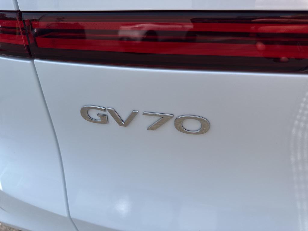 new 2026 Genesis GV70 car, priced at $61,500