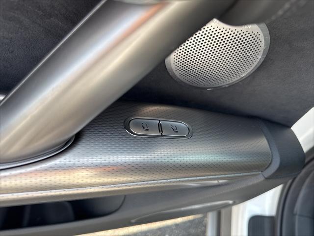 used 2024 Genesis GV60 car, priced at $49,995