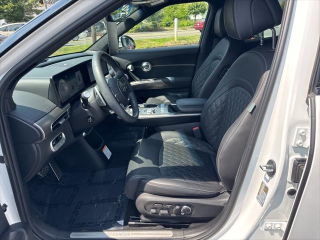 used 2024 Genesis GV60 car, priced at $49,995