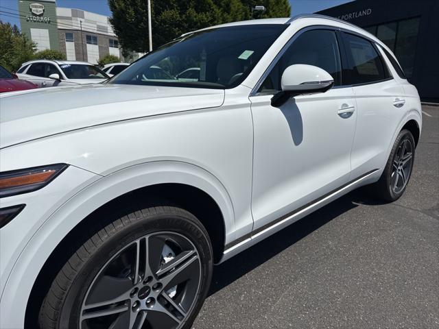new 2026 Genesis Electrified GV70 car, priced at $71,170