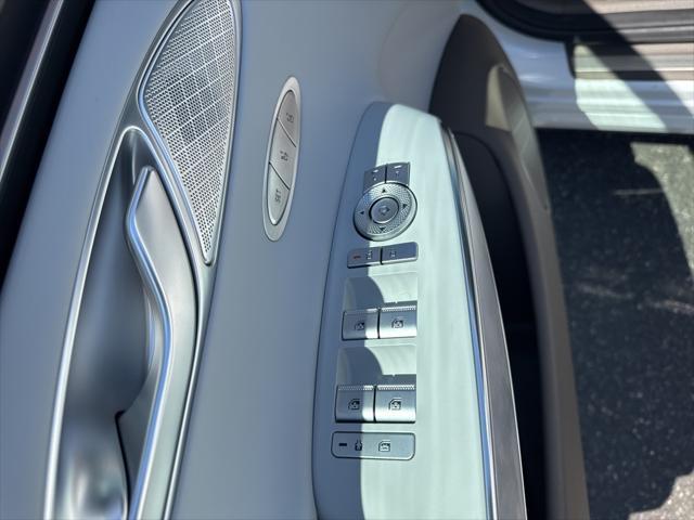 new 2026 Genesis Electrified GV70 car, priced at $71,170