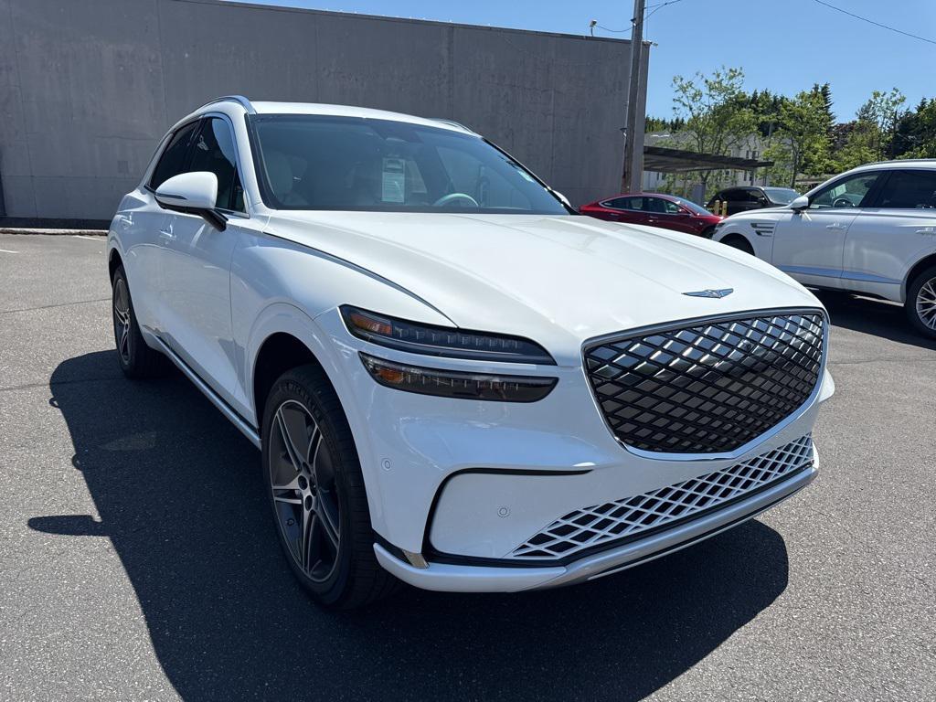 new 2026 Genesis Electrified GV70 car, priced at $71,170