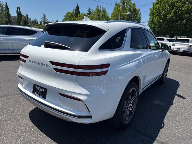 new 2026 Genesis Electrified GV70 car, priced at $71,170