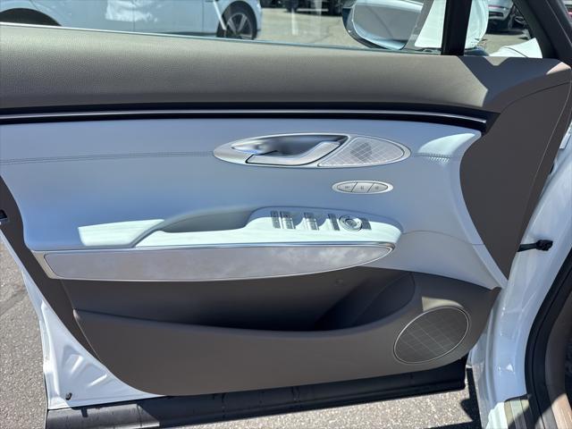 new 2026 Genesis Electrified GV70 car, priced at $71,170