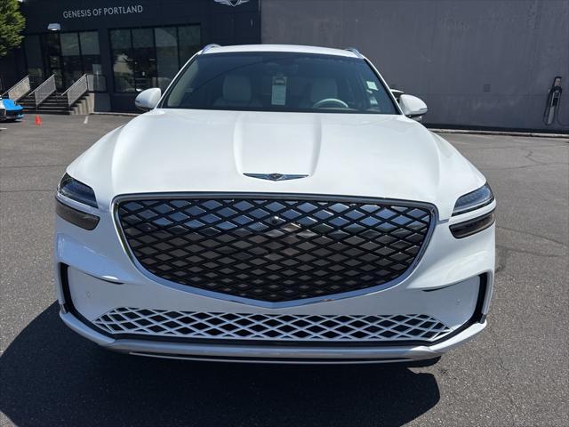 new 2026 Genesis Electrified GV70 car, priced at $71,170