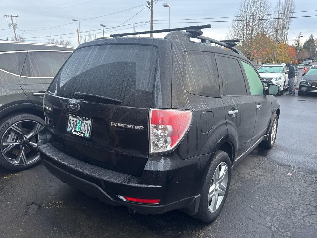 used 2009 Subaru Forester car, priced at $9,995
