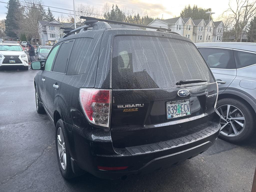 used 2009 Subaru Forester car, priced at $9,995