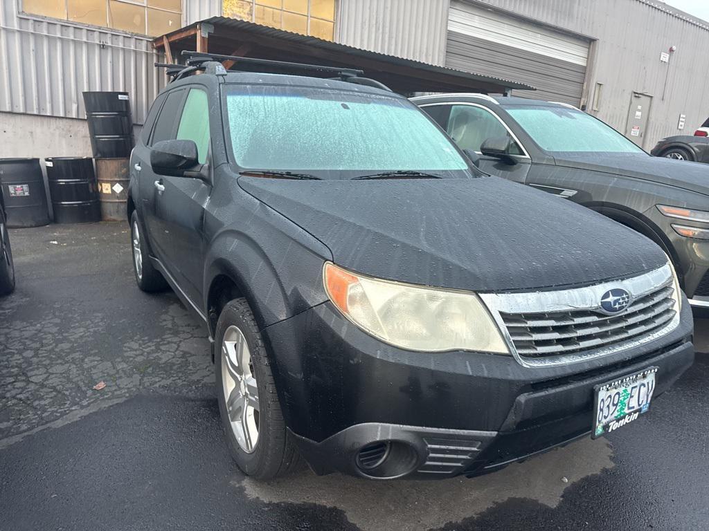 used 2009 Subaru Forester car, priced at $9,995