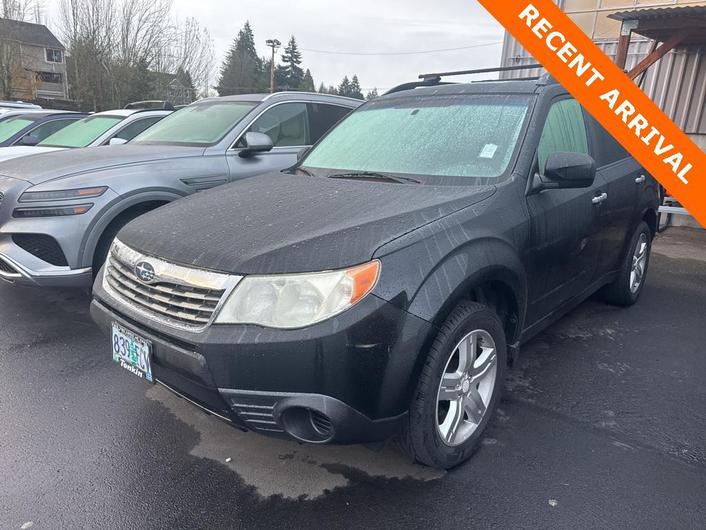 used 2009 Subaru Forester car, priced at $9,995