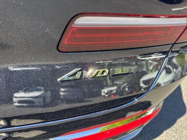 new 2025 Genesis GV80 car, priced at $82,685