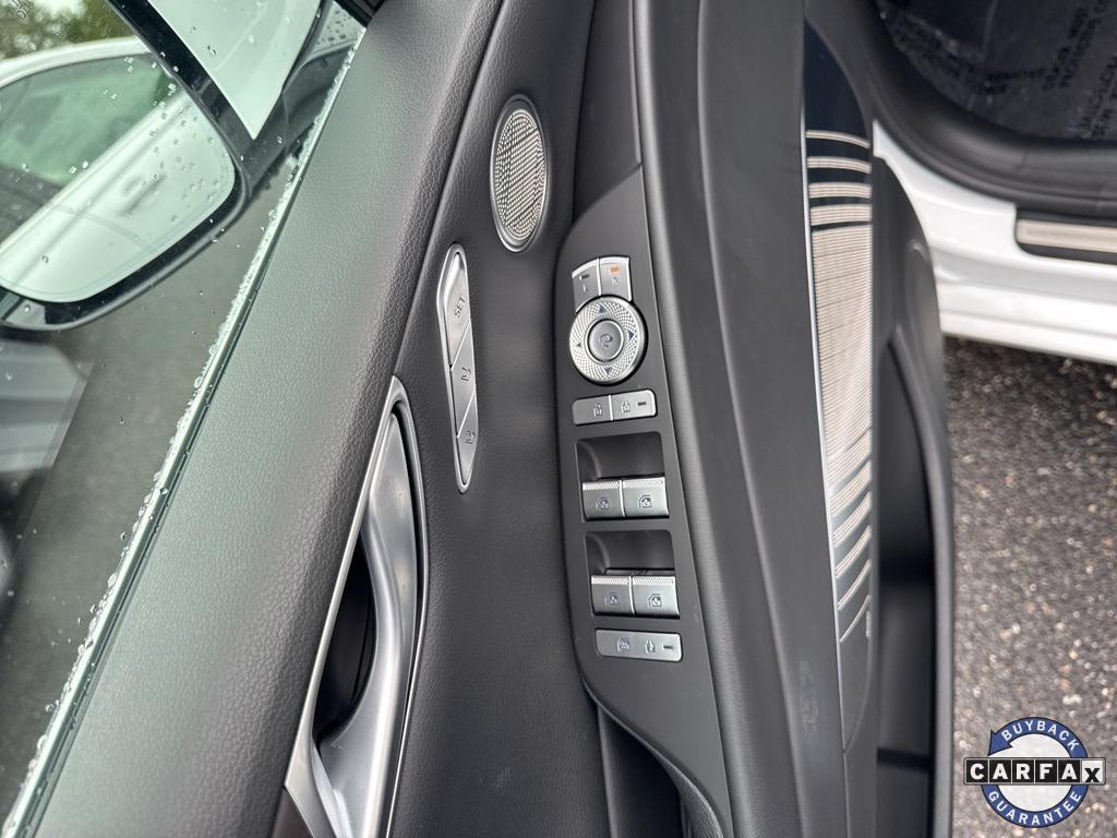 used 2024 Genesis Electrified G80 car, priced at $49,988