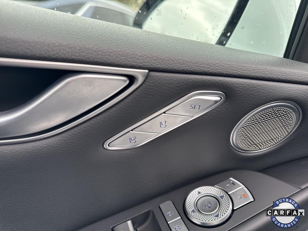 used 2024 Genesis Electrified G80 car, priced at $49,988