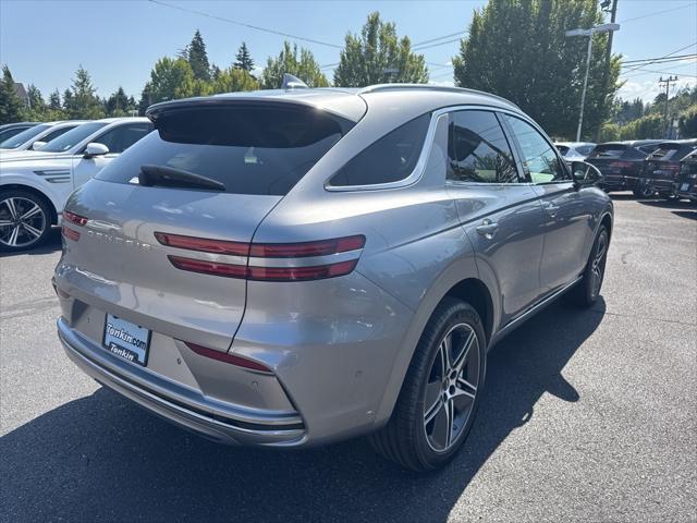 new 2026 Genesis Electrified GV70 car, priced at $71,870