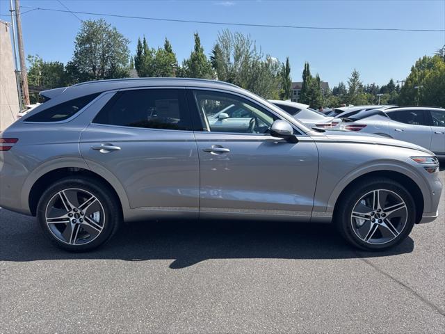 new 2026 Genesis Electrified GV70 car, priced at $71,870