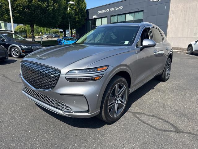 new 2026 Genesis Electrified GV70 car, priced at $71,870