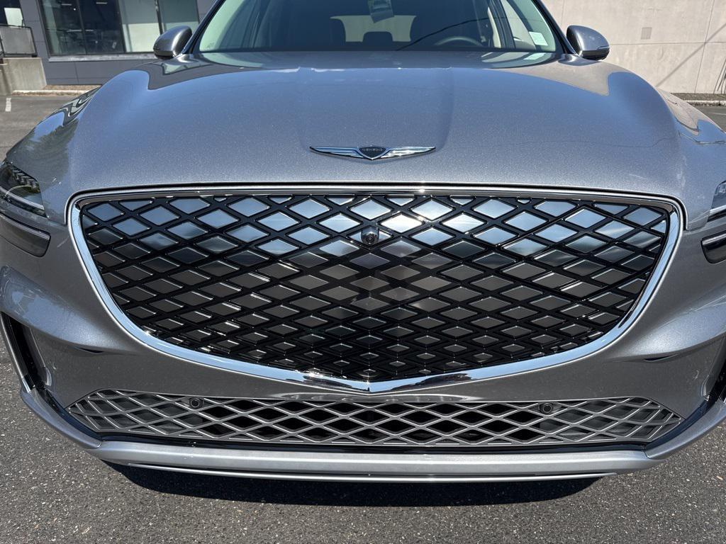 new 2026 Genesis Electrified GV70 car, priced at $71,870